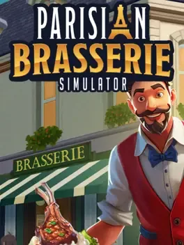 法国小馆儿模拟器.Parisian Brasserie Simulator