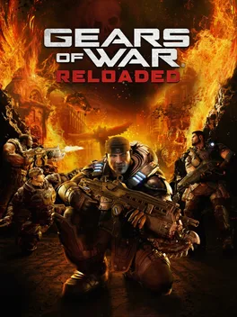 战争机器:重载.Gears of War: Reloaded