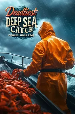 致命深海捕捞模拟器.Deadliest Deep Sea Catch Fishing Simulator