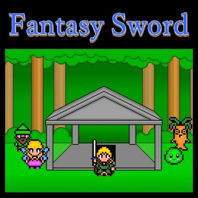 幻境神剑.Fantasy Sword