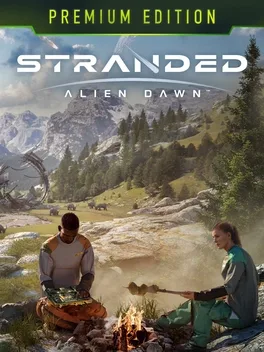 滞困：异星黎明 – 白金版.Stranded: Alien Dawn Premium Edition