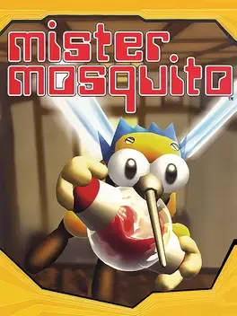 蚊.Mister Mosquito