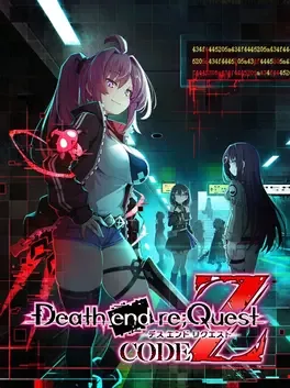 死亡终局：轮回试炼代码Z – 豪华版.Death end re;Quest CodeZ Digital Deluxe Edition