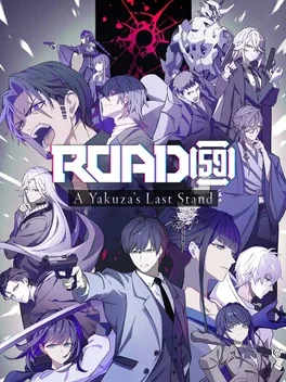 ROAD59：新时代任侠特区 – 摩天楼黑白抗争.Road59: A Yakuza’s Last Stand