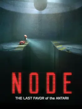 NODE:安塔瑞族的最终馈赠.Node: The Last Favor of the Antarii