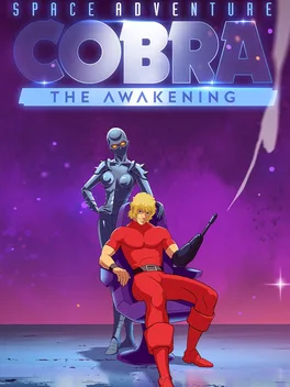 太空冒险哥普拉：觉醒.Space Adventure Cobra: The Awakening