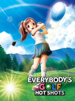 全民高尔夫:环球之旅.Everybody’s Golf: Hot Shots