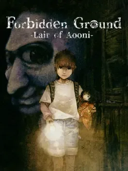 禁区：青鬼之窟.Forbidden Ground: Lair of Aooni