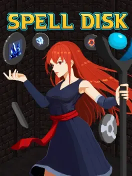 法术圆盘.Spell Disk