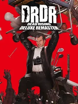丧尸围城:豪华重制版.Dead Rising Deluxe Remaster
