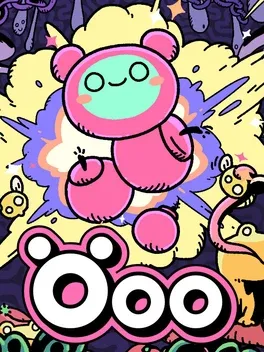 Öoo 炸弹毛毛虫的大冒险.Öoo