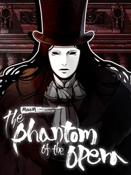 迈哲木：歌剧魅影.MazM: The Phantom of the Opera