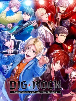 Dig-Rock:青春之声纪实.Dig-Rock: Documentary of Youthful Sounds