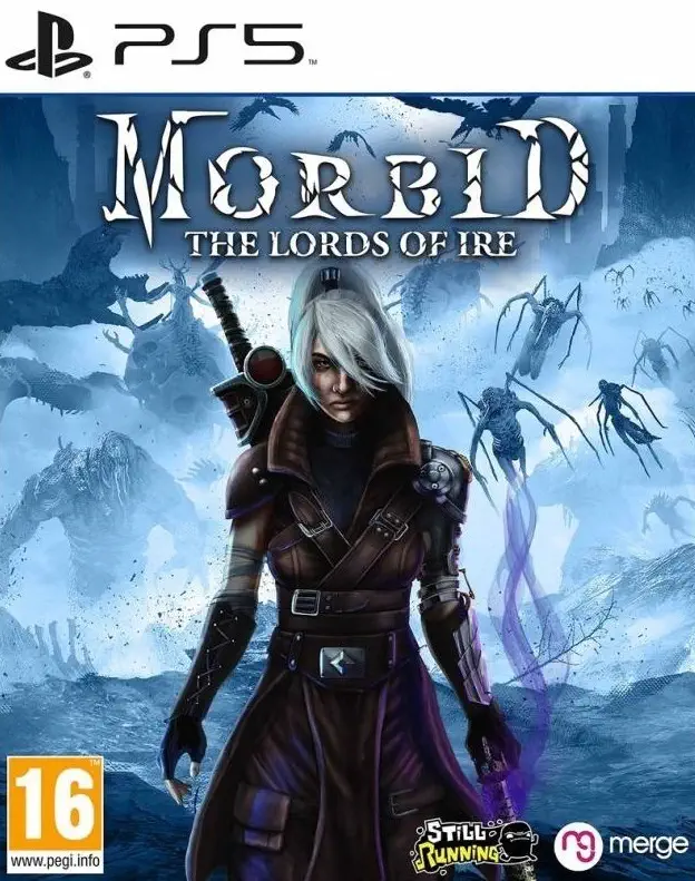 病态:艾尔之王.Morbid: The Lords of Ire