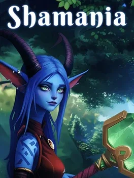 莎玛尼娅.Shamania