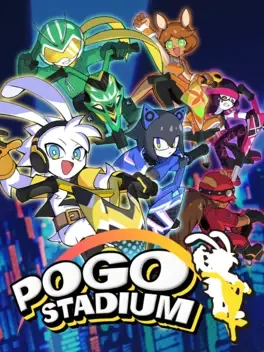 POGO体育场.Pogo Stadium