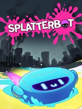 飞溅机器人.Splatterbot