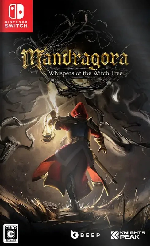 秘影曼德拉.Mandragora: Whispers of the Witch Tree