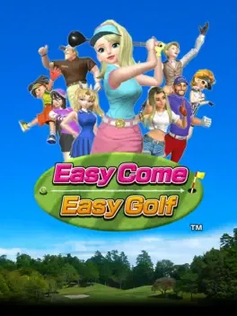 轻松高尔夫.Easy Come Easy Golf