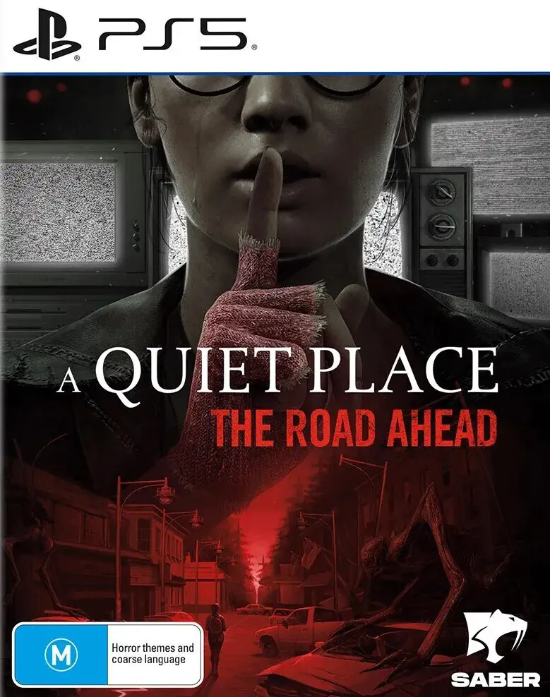 寂静之地:前方之路.A Quiet Place: The Road Ahead