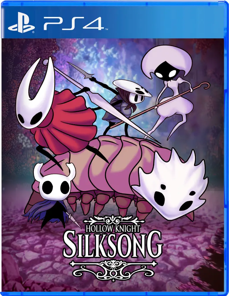 空洞骑士:丝之歌.Hollow Knight: Silksong