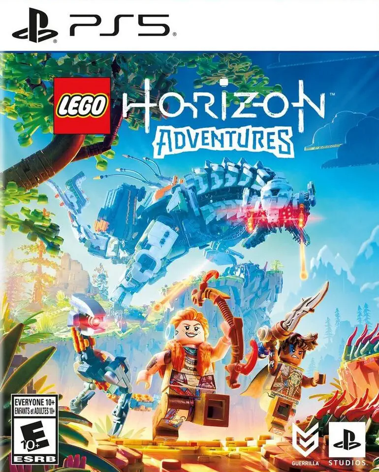 乐高地平线大冒险.LEGO Horizon Adventures