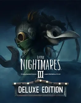 小小梦魇3：豪华版.Little Nightmares III: Deluxe Edition
