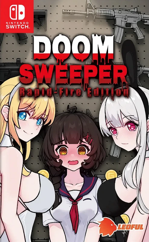 末日清理专家.Doom Sweeper