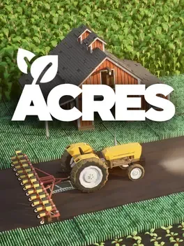亩地:极简模拟农场.Acres: Minimalist Farming Sim