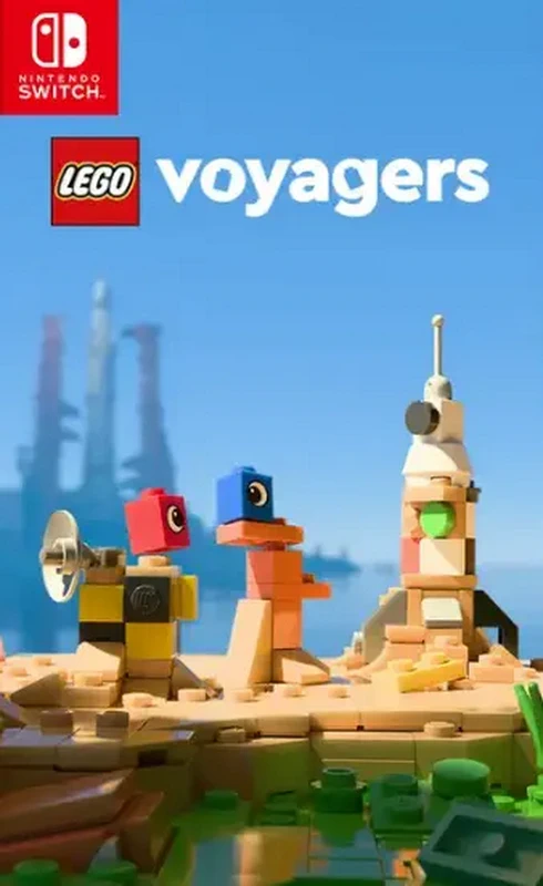 乐高旅行者.LEGO Voyager