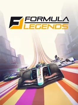 方程式传奇.Formula Legends