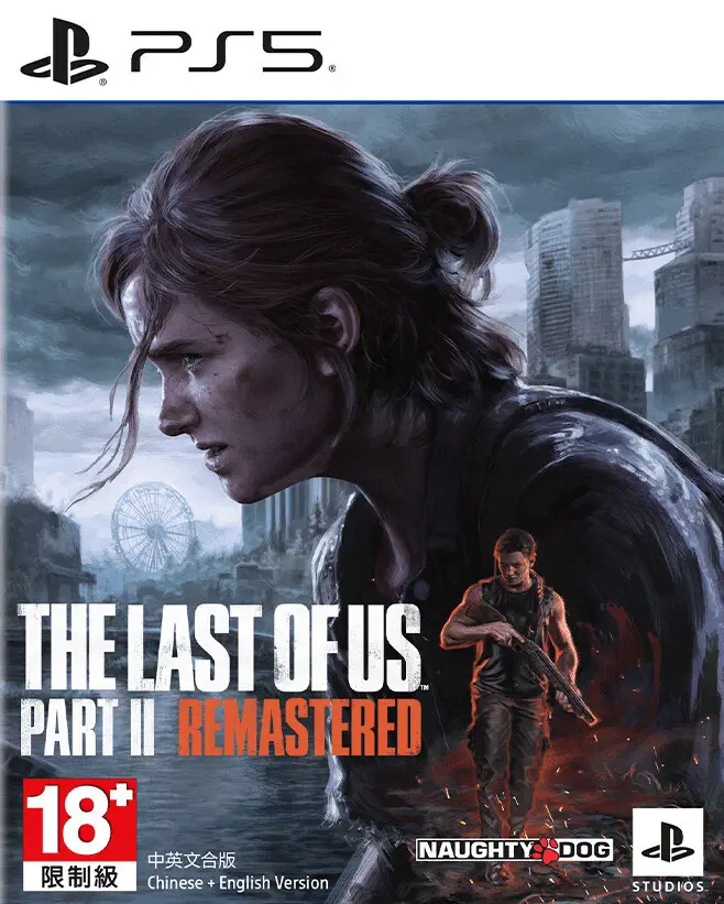 美国末日:第二部 – 重制版.The Last of Us Part II Remastered