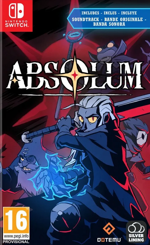 绝对魔权.Absolum