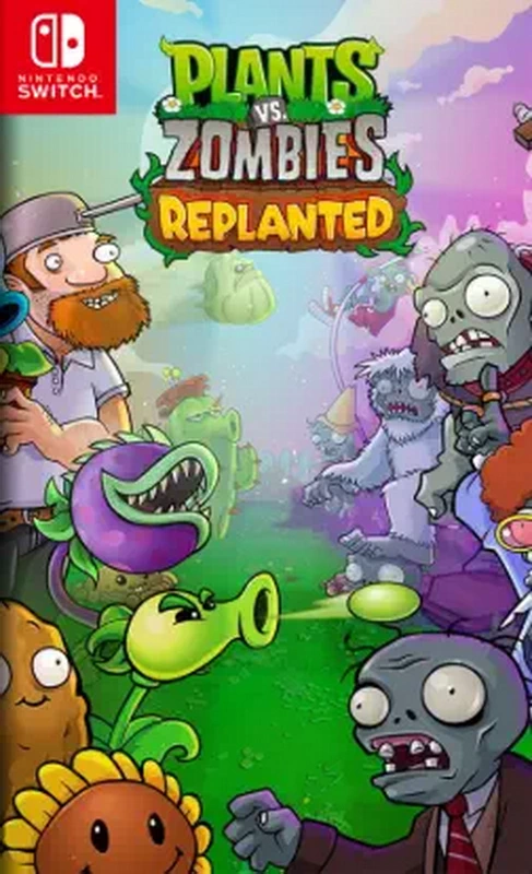 植物大战僵尸:重植版.Plants vs. Zombies: Replanted