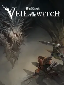 幻灵降世录:女巫的面纱.Lost Eidolons: Veil of the Witch