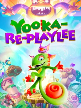 尤卡莱莉:回归.Yooka-Replaylee