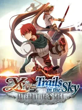 伊苏 vs. 空之轨迹:抉择传奇.Ys vs. Trails in the Sky: Alternative Saga
