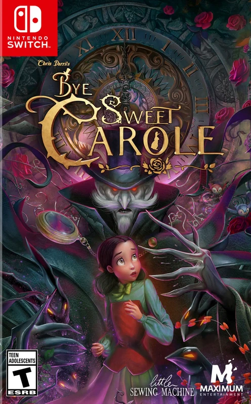 再见，甜美的卡萝尔.Bye Sweet Carole