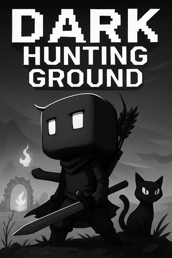 漆黑猎场.Dark Hunting Ground