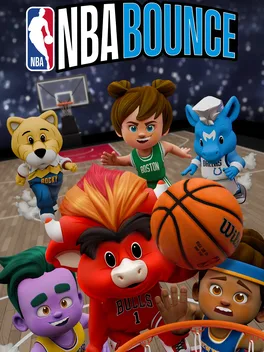 NBA 弹跳.NBA Bounce
