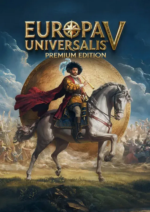 欧陆风云5:白金版.Europa Universalis V: Premium Edition