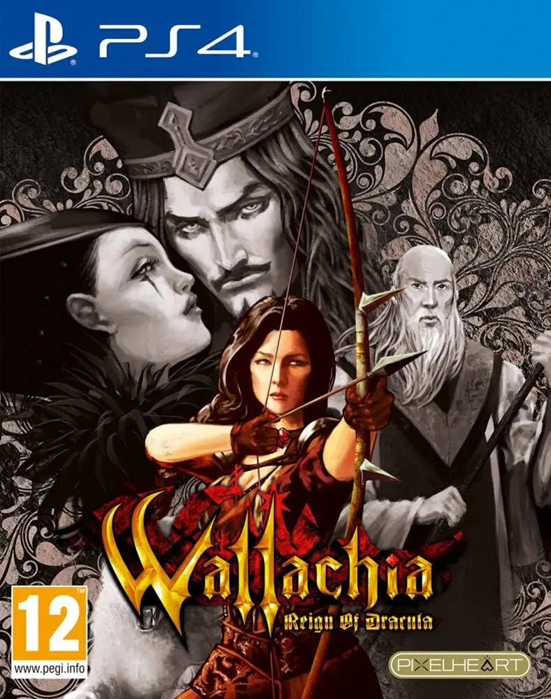 瓦拉几亚:吸血鬼王朝.Wallachia Reign of Dracula