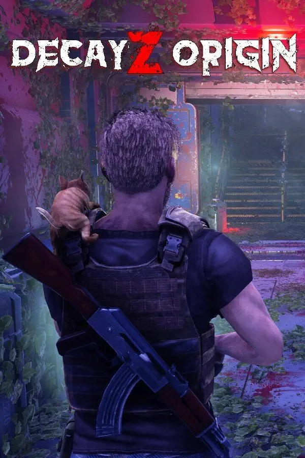 腐烂Z：起源.DecayZ Origin