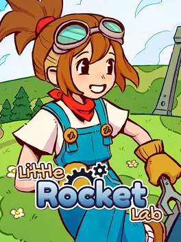 小小火箭实验室.Little Rocket Lab