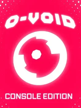 O-Void:主机版.O-VOID: Console Edition