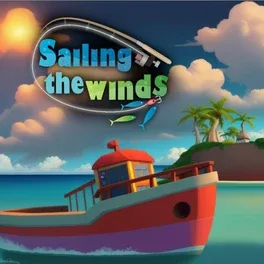 乘风远航.Sailing the winds