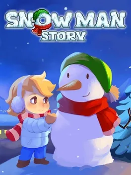 雪人的故事.Snowman Story