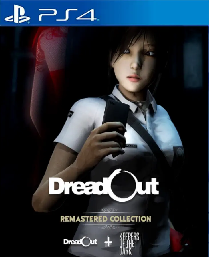 小镇惊魂:重制版 – 合集.DreadOut Remastered Collection