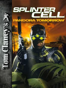 细胞分裂2：明日潘多拉.Tom Clancy’s Splinter Cell: Pandora Tomorrow