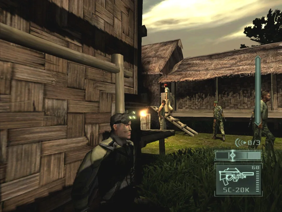 细胞分裂2：明日潘多拉.Tom Clancy’s Splinter Cell: Pandora Tomorrow_2